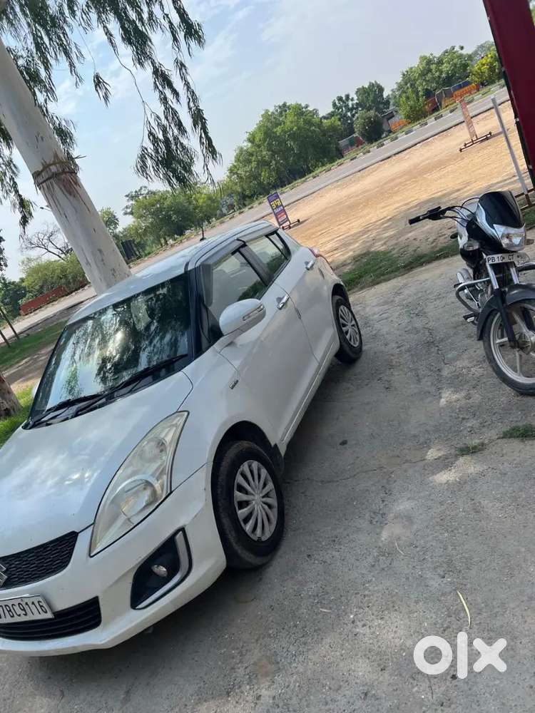 Maruti Suzuki Swift 2016 Vdi