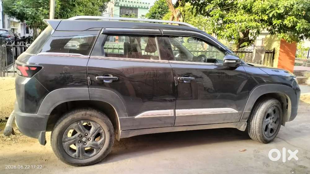 Maruti Suzuki Brezza 2024 Cng