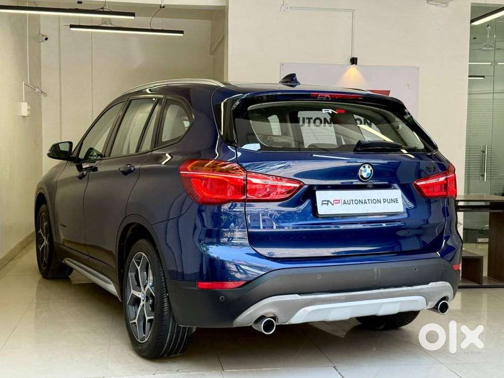 Bmw X1 Sdrive 20d Xline, 2017, Diesel