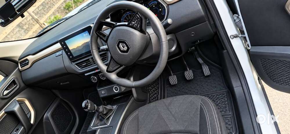 Renault Kiger Rxt Opt, 2023, Petrol
