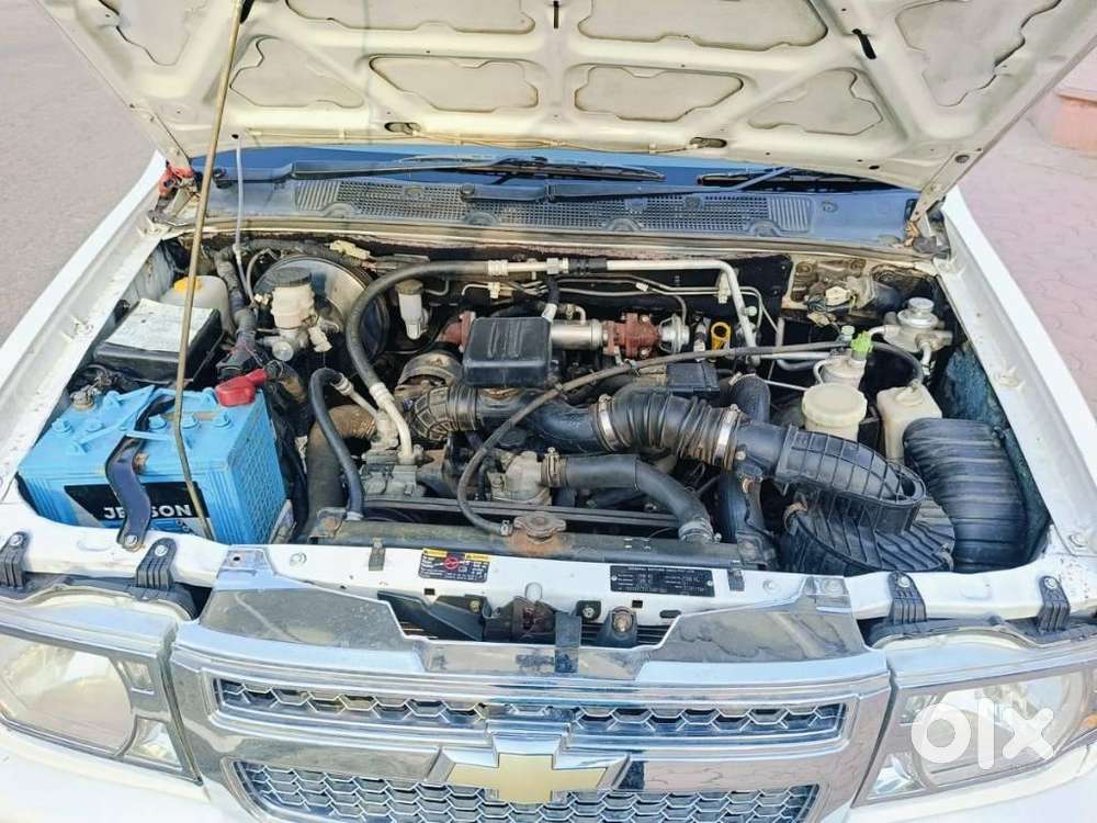 Chevrolet Tavera Neo 3 Lt- 8 Str Bs-iii, 2017, Diesel