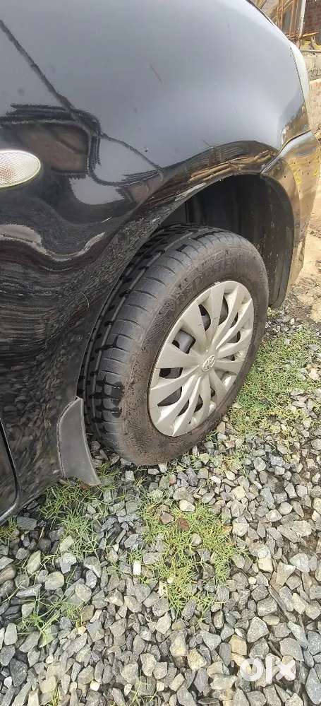 Toyota Etios Liva 2012