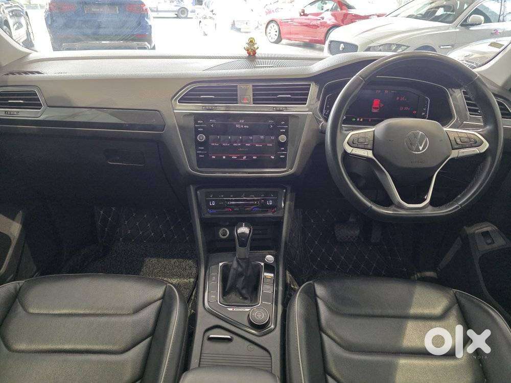 Volkswagen Tiguan 2.0 Elegance Tsi Dsg, 2021, Petrol