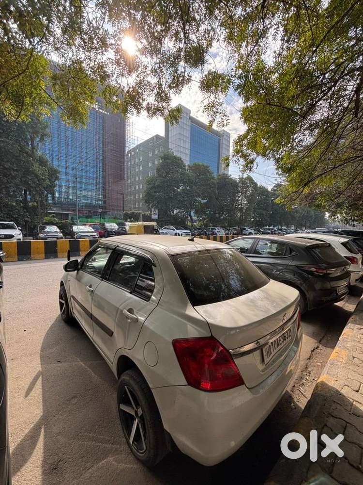 Maruti Suzuki Swift Dzire 2016 Petrol Well Maintained