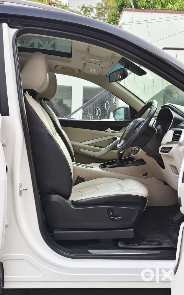 Mg Hector Sharp At, 2021, Petrol