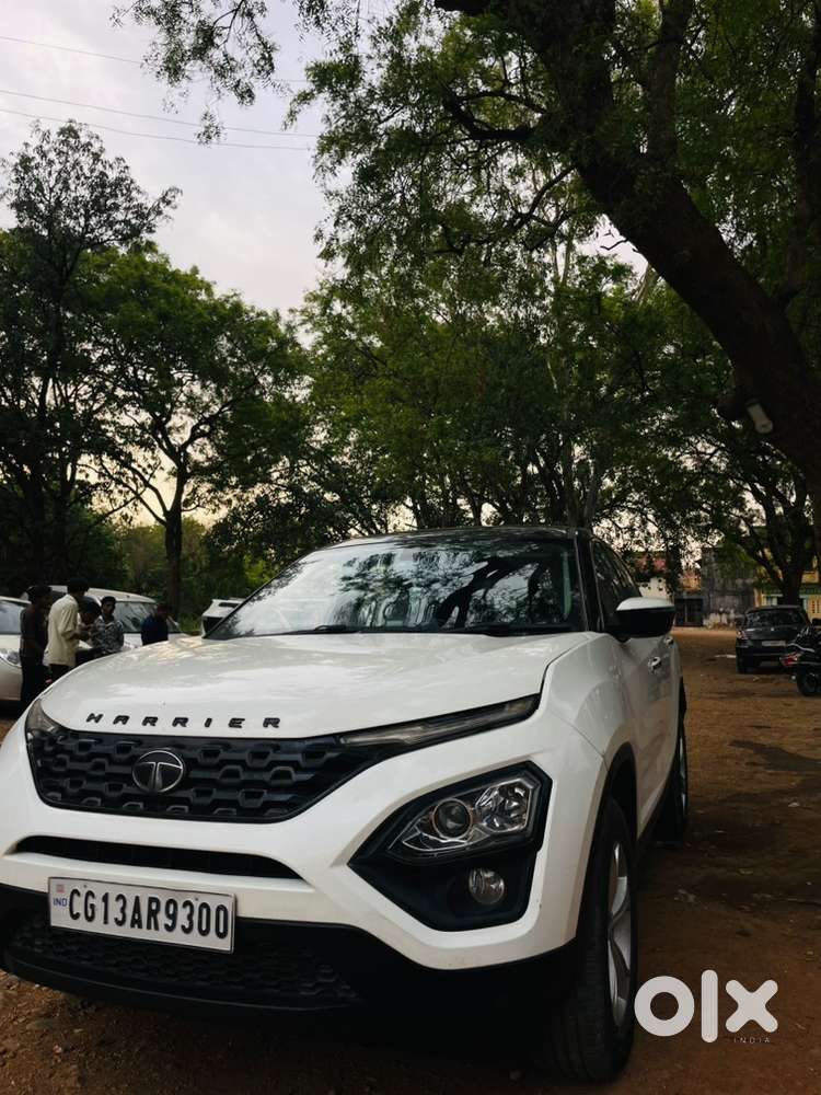 Tata Harrier Diesel 2022