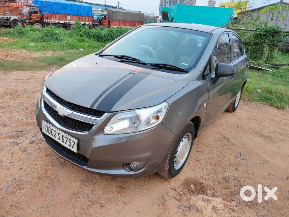 Chevrolet Sail Lt Limited Edition, 2015, Diesel