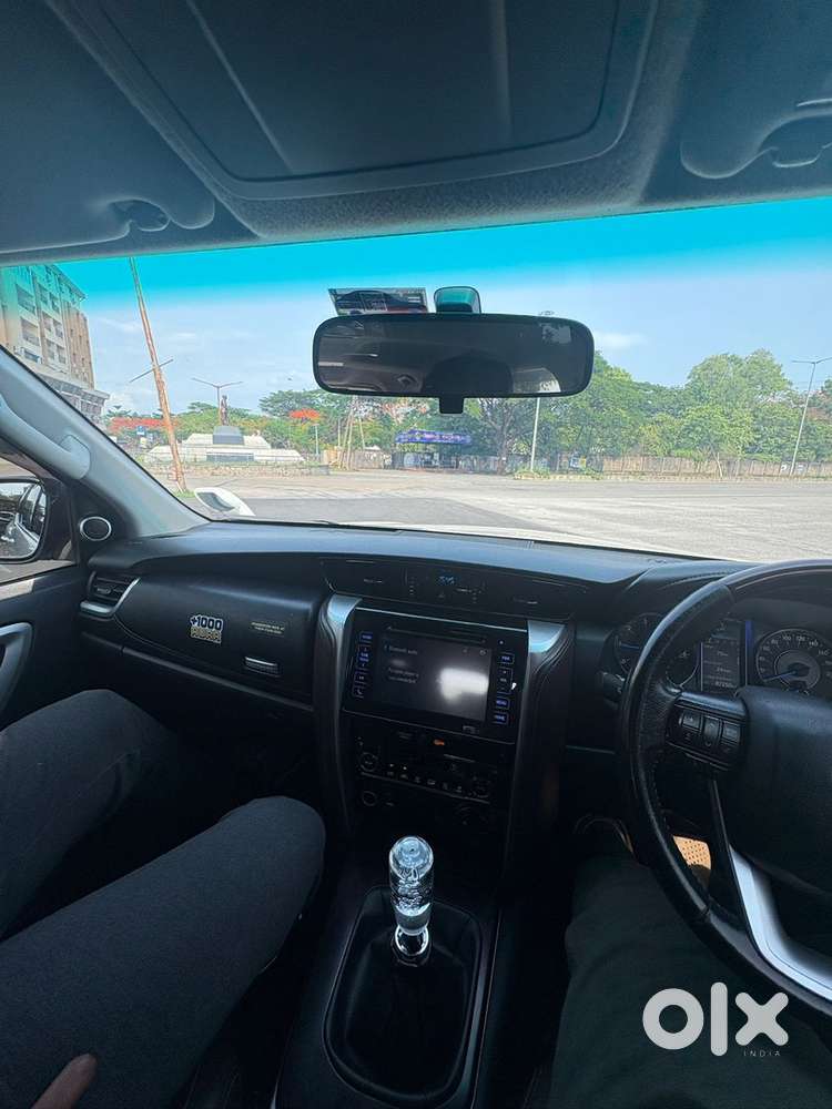 Toyota Fortuner Diesel 4x4 2018