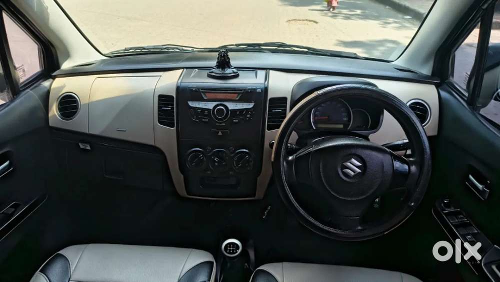Maruti Suzuki Wagon R Vxi, 2017, Petrol