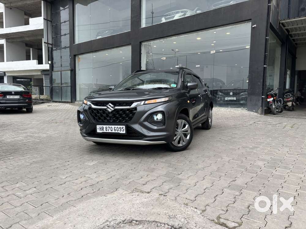 Maruti Suzuki Fronx, 2024, Petrol