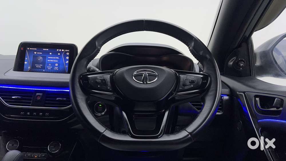 Tata Nexon 1.2 Revotron Xza Plus (o) Dark Edition, 2021, Petrol