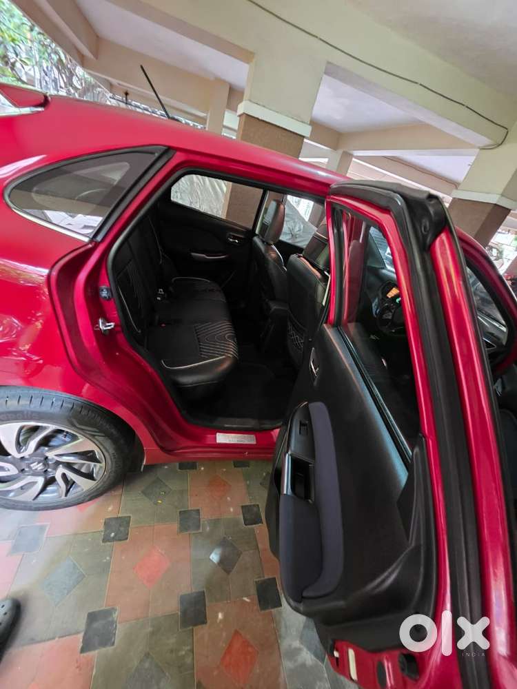 Maruti Suzuki Baleno 1.2 Zeta, 2019, Petrol