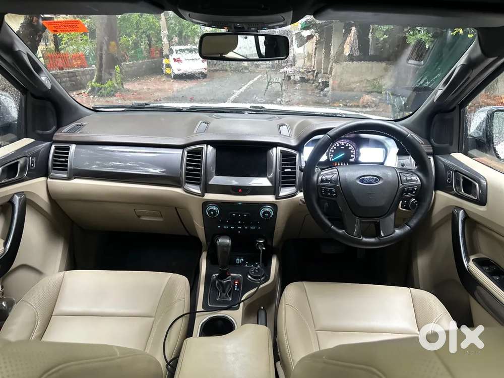 Ford Endeavour 3.2 Titanium At 4x4, 2017, Diesel