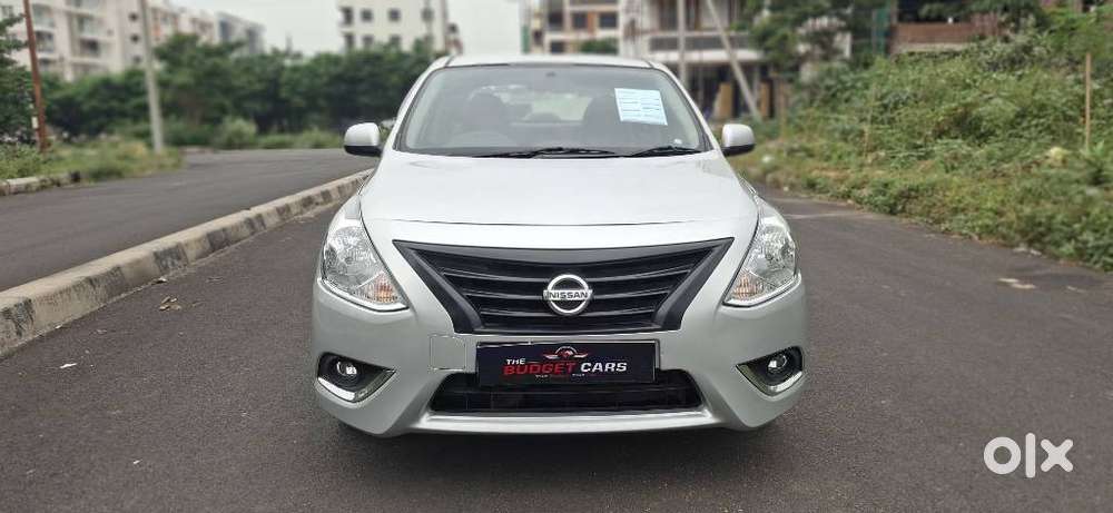 Nissan Sunny, 2016, Petrol