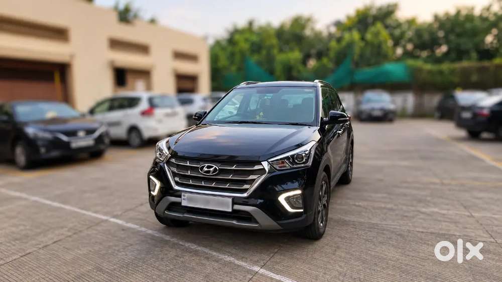 Hyundai Creta Diesel Sx 2018