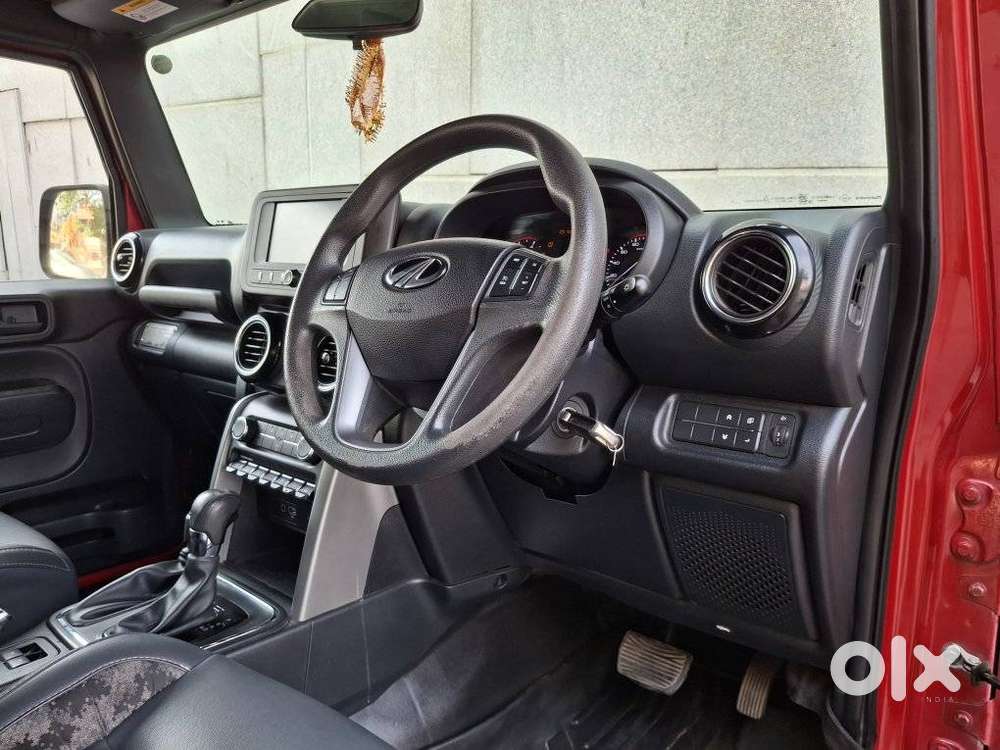 Mahindra Thar Lx D At 4wd Ht, 2022, Diesel