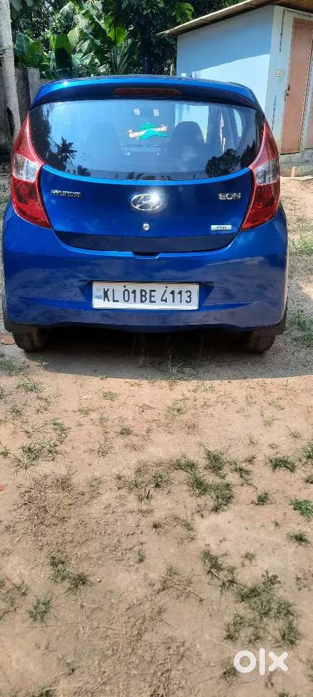 2012 Hyundai Eon Manual Petrol