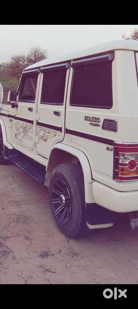 Mahindra Bolero Power Plus 2019 Diesel 90000 Km Driven