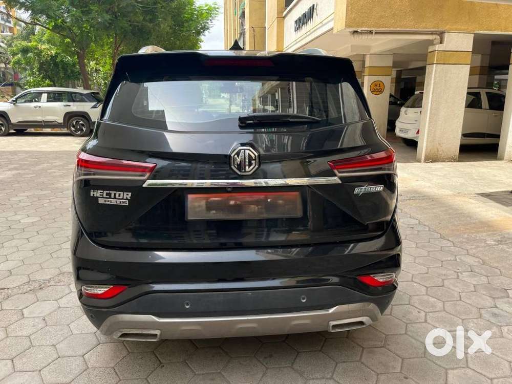 Mg Hector Plus Hybrid 1.5 Turbo