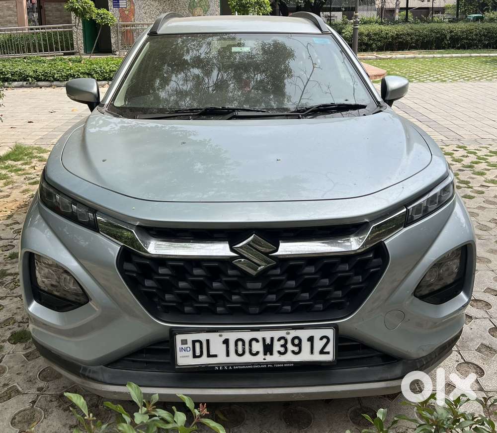 Maruti Suzuki Fronx Delta Plus 1.2 Ags, 2023, Petrol