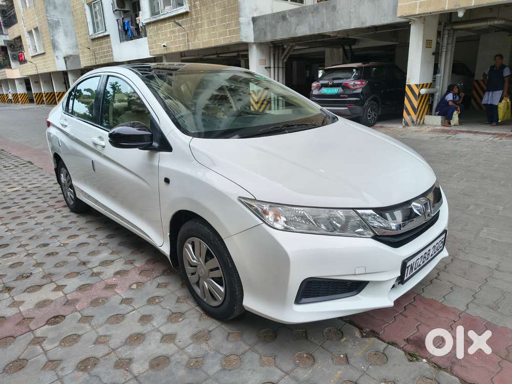 Honda City Sv Cvt, 2015, Petrol