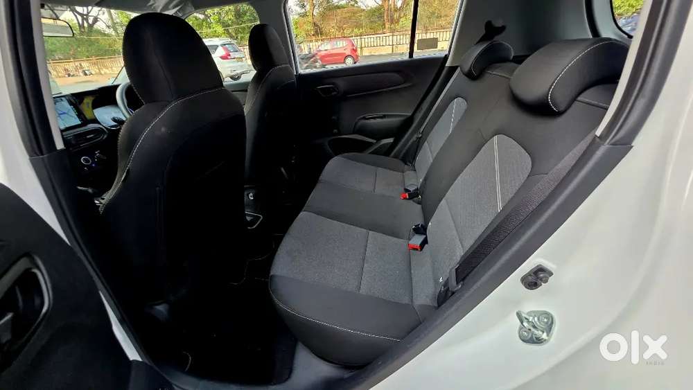 Hyundai Exter 2025 Petrol 12000 Km Driven