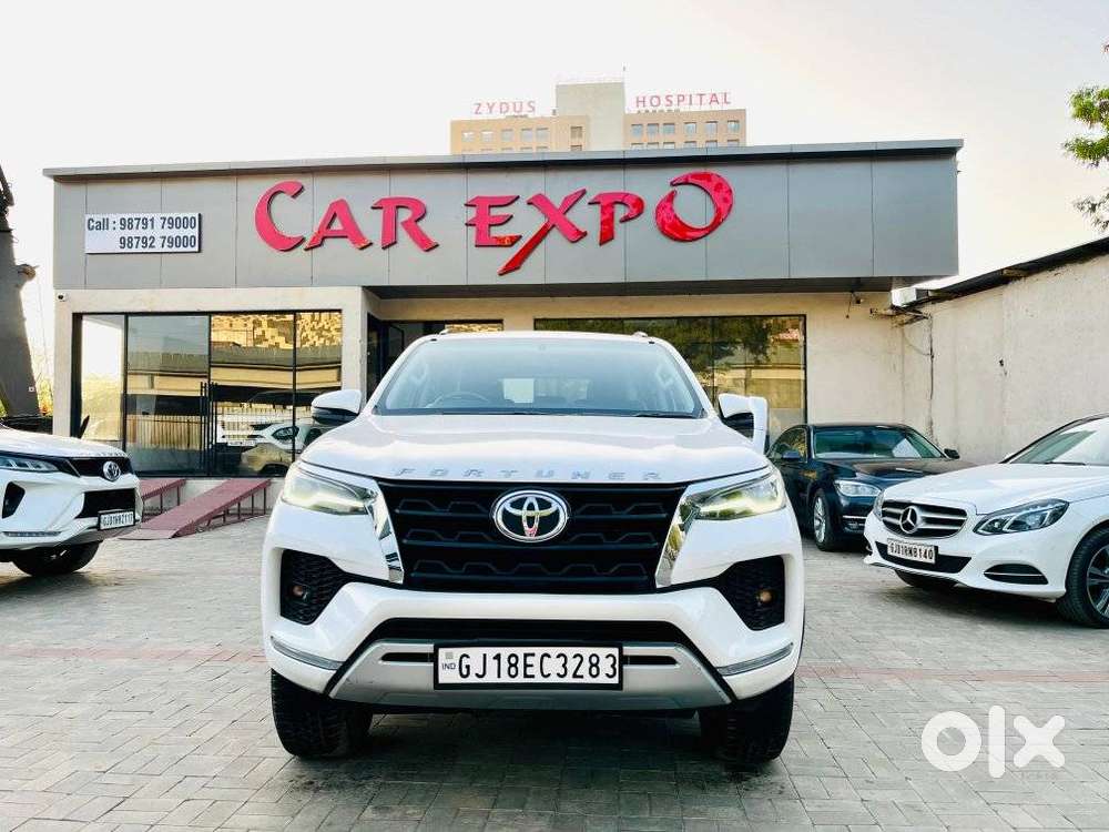 Toyota Fortuner [2021-ongoing] 2.8 2wd Diesel Mt, 2024, Diesel