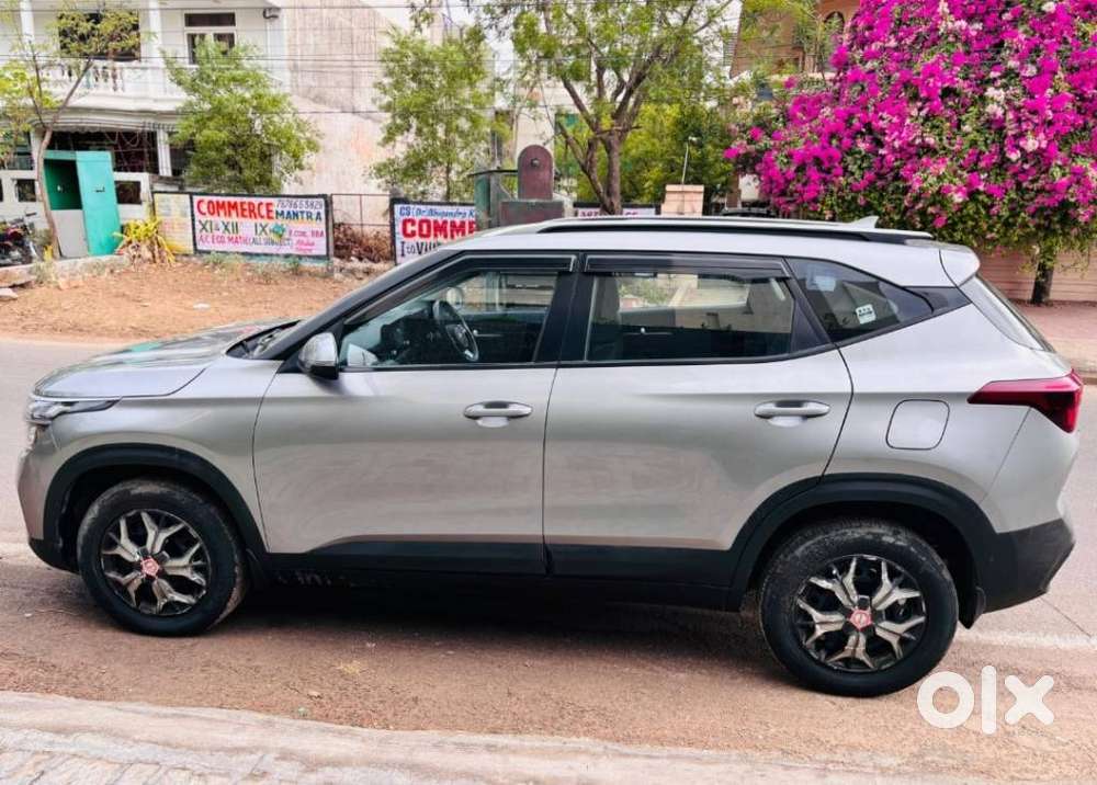 Kia Seltos Htk G, 2019, Petrol