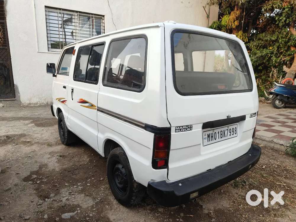Maruti Suzuki Omni 2014