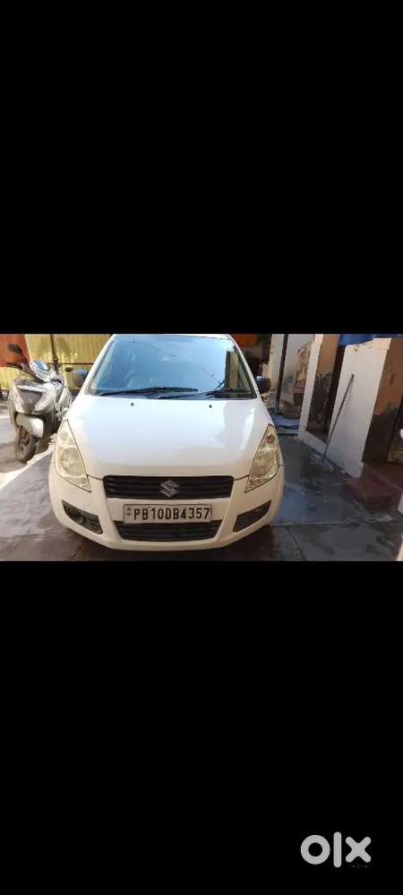 Maruti Suzuki Ritz 2011