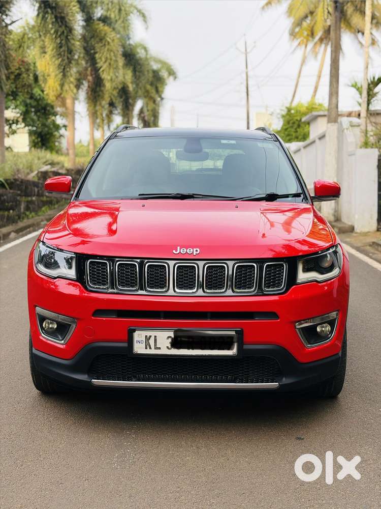 Jeep Compass 2.0 Limited Plus, 2020, Diesel