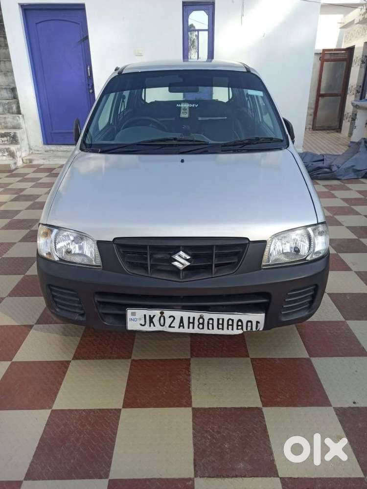 Maruti Suzuki Alto 2008 Petrol Well Maintained