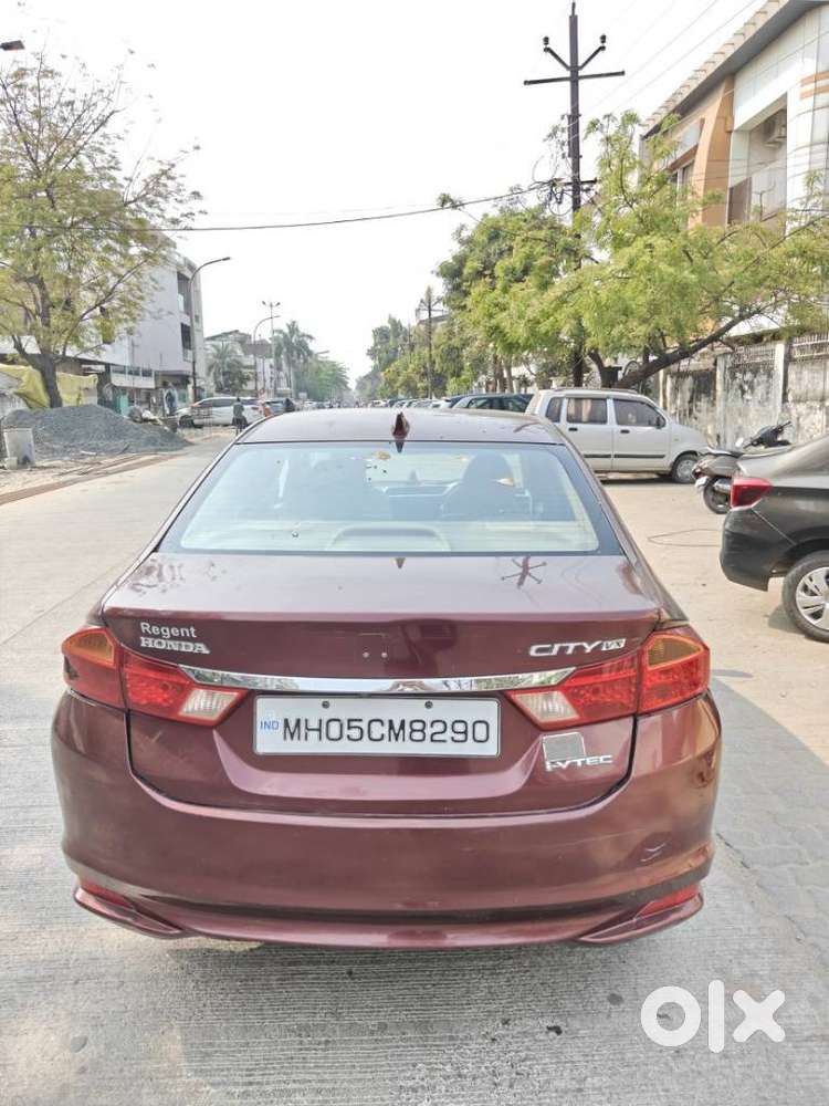 Honda City 2014-2015 E, 2016, Petrol