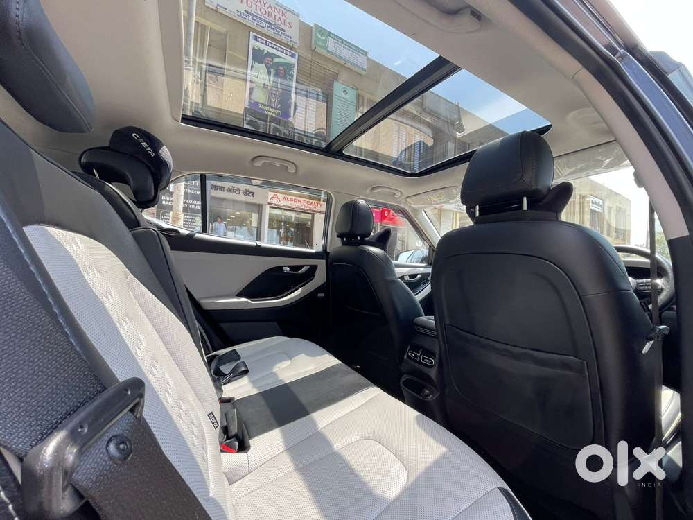 Hyundai Creta 1.6 Sx (o) Vtvt, 2022, Petrol