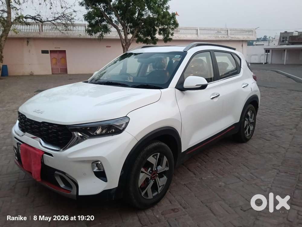 Kia Sonet Gtx Plus 2023 Imt