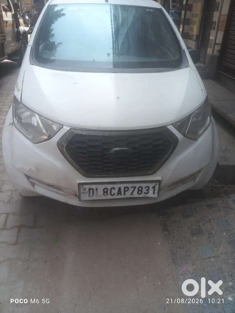 Datsun Redigo 0.8 T 2017