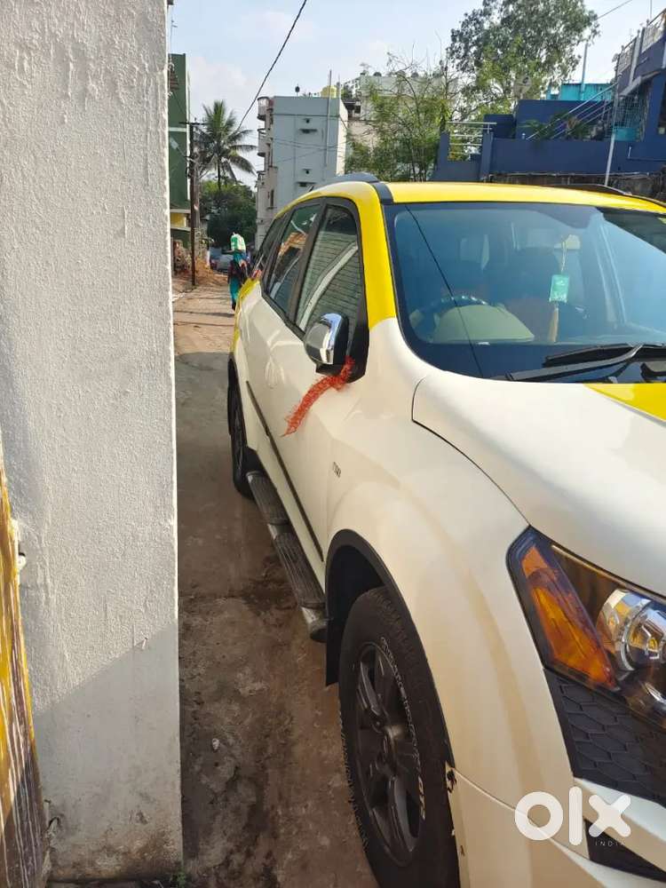 Mahindra Xuv500 2013 Diesel Well Maintained