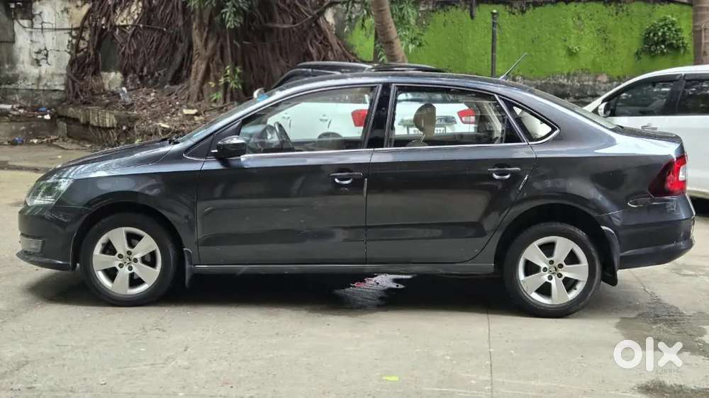 Automatic Skoda Rapid 1.0 Tsi Automatic Petrol. Model: Nov-2020.