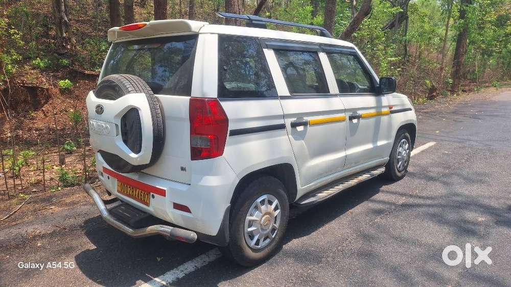 Mahindra Bolero Neo N4, 2022, Diesel