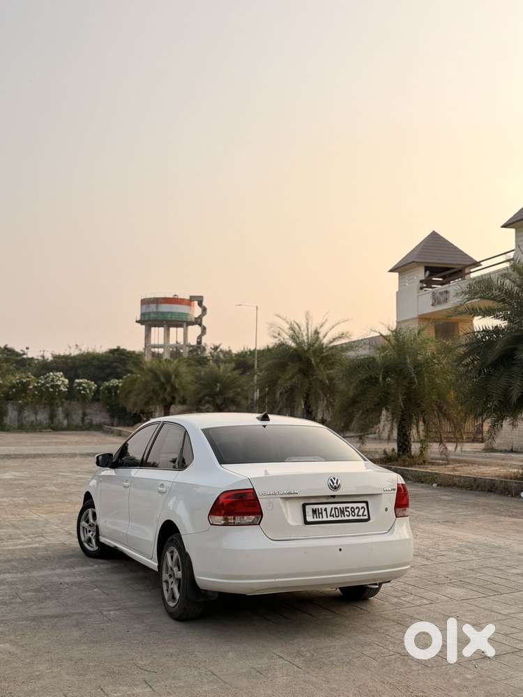 Volkswagen Vento 1.6 Highline, 2012, Petrol