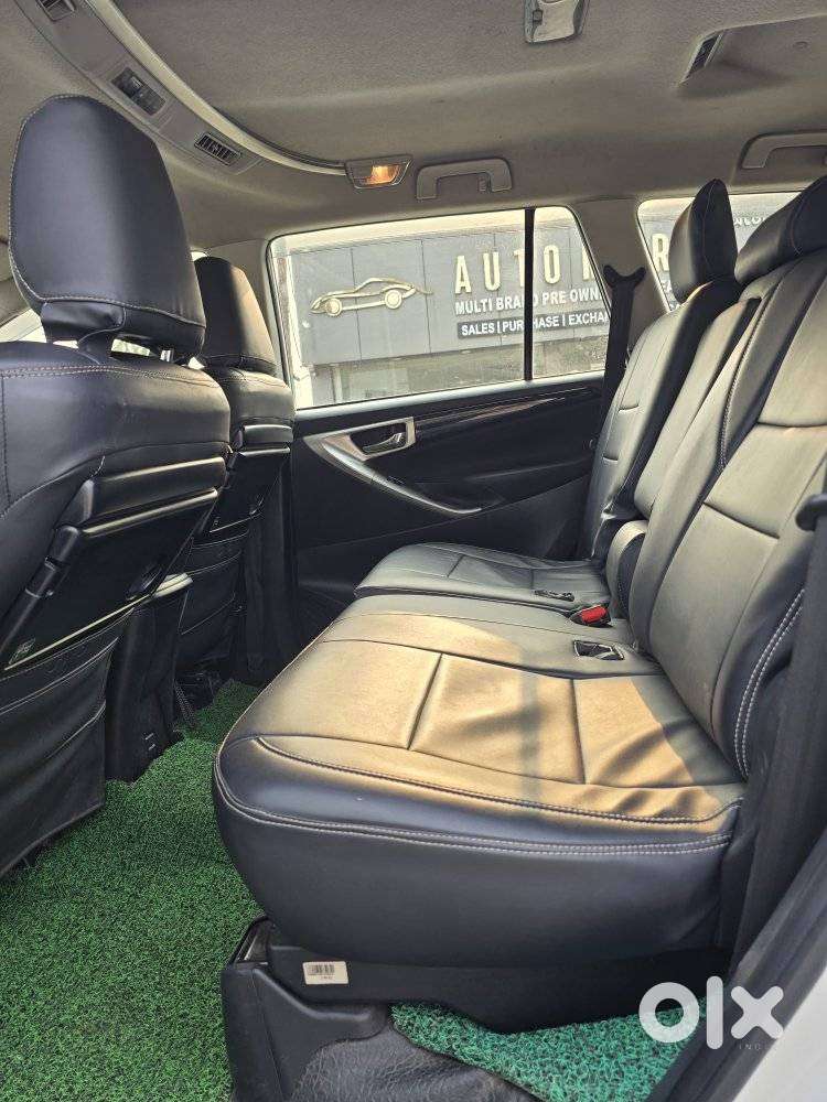 Toyota Innova Crysta 2.4 V 8 Str, 2021, Diesel