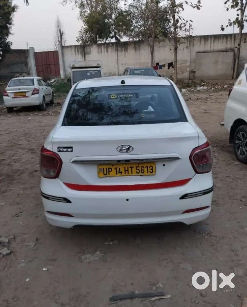 Hyundai Xcent 2019 Car
