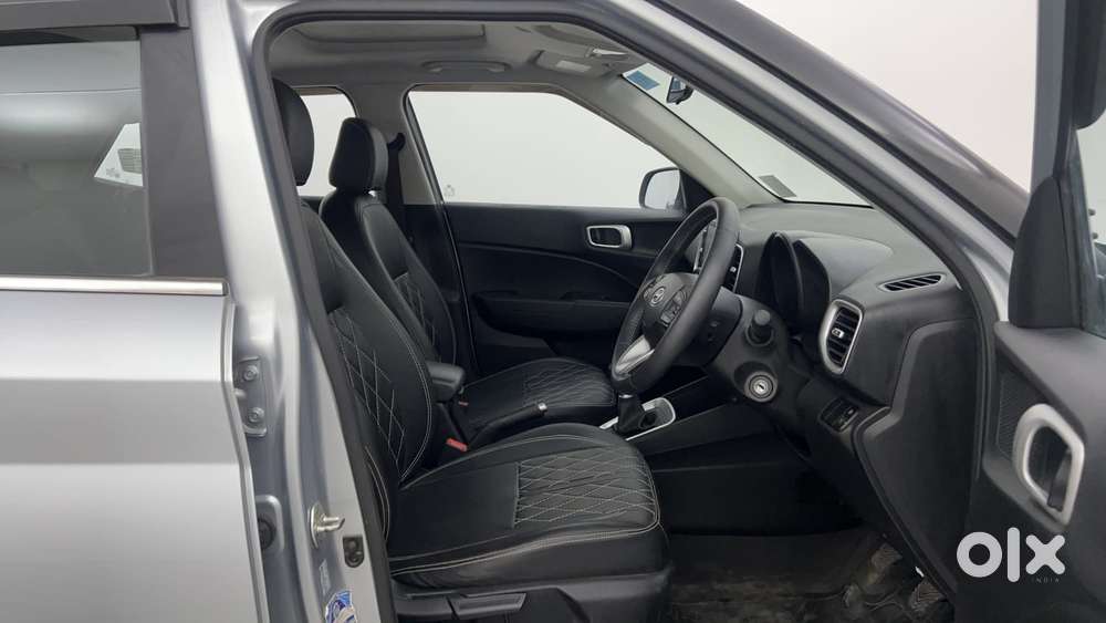 Hyundai Venue Sx Opt Turbo, 2022, Petrol