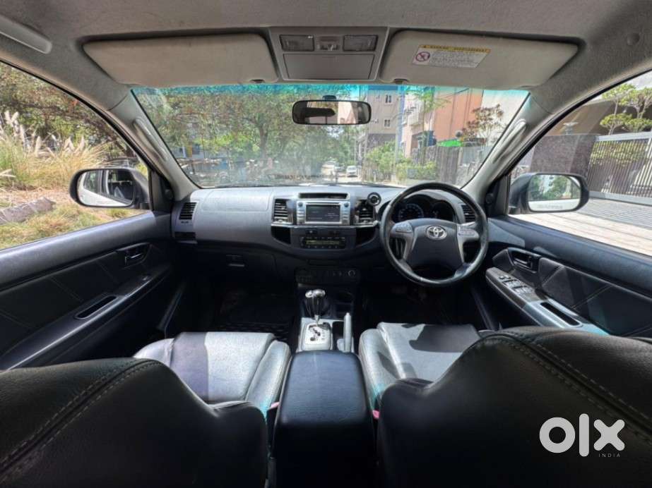 Toyota Fortuner 3.0 4x4 Automatic, 2015, Diesel