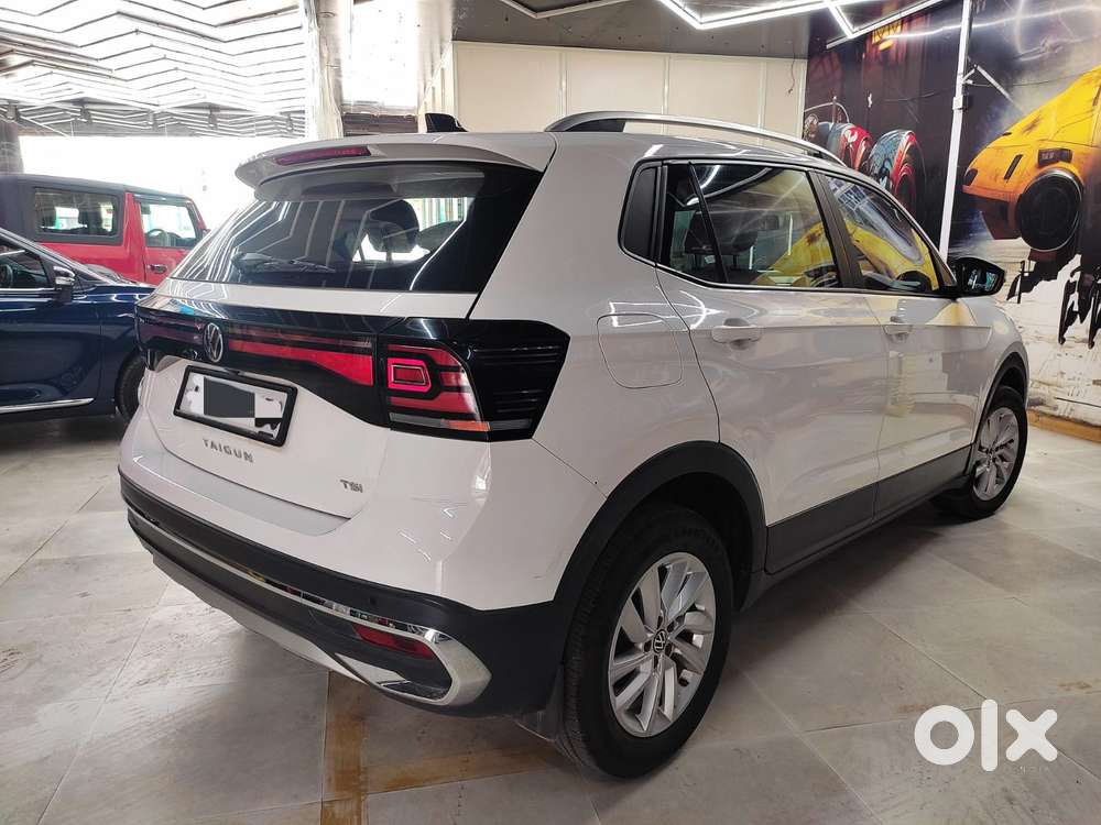 Volkswagen Taigun 1.0 Tsi Highline, 2022, Petrol