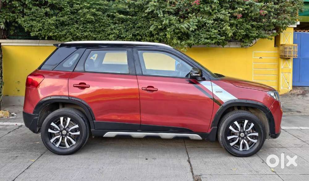 Maruti Suzuki Brezza Zdi Plus, 2016, Diesel
