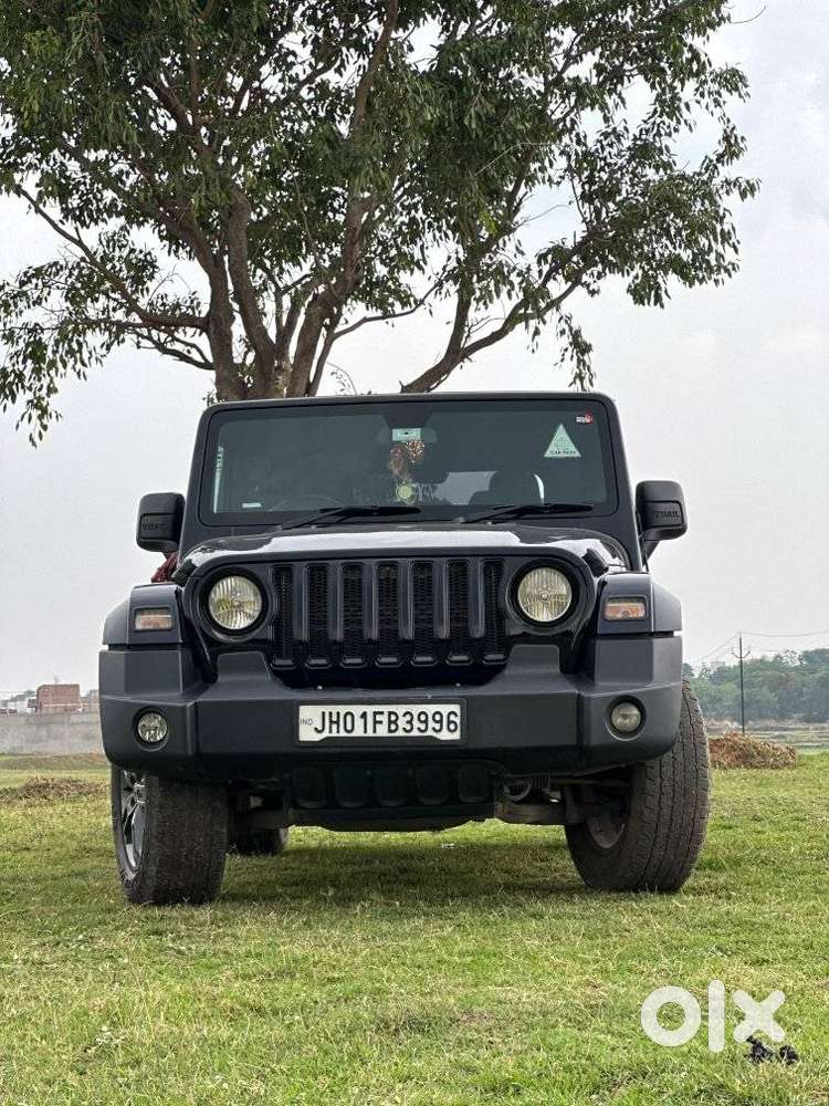 Mahindra Thar 2.2 Ax (o) Convertible Diesel Mt 4wd, 2023, Diesel