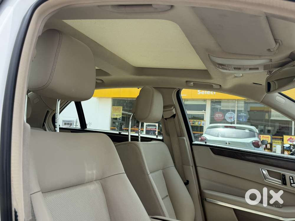 Mercedes-benz E-class E 250 Cdi Elegance, 2015, Diesel