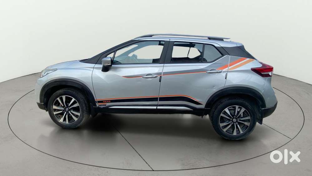 Nissan Kicks Xl D, 2019, Diesel