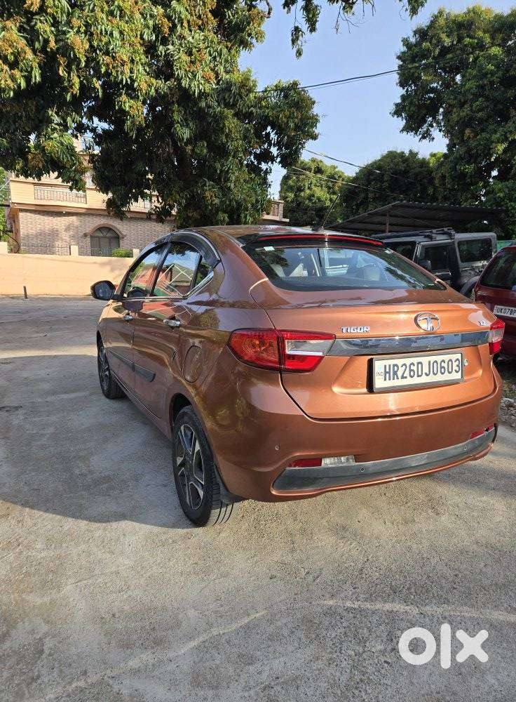 Tata Tigor Xz, 2017, Petrol